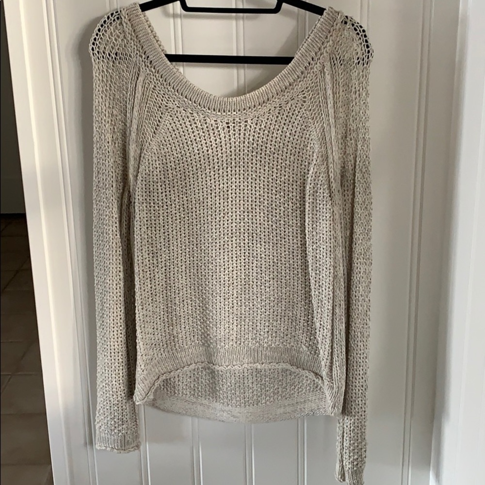 Free people off the shoulder